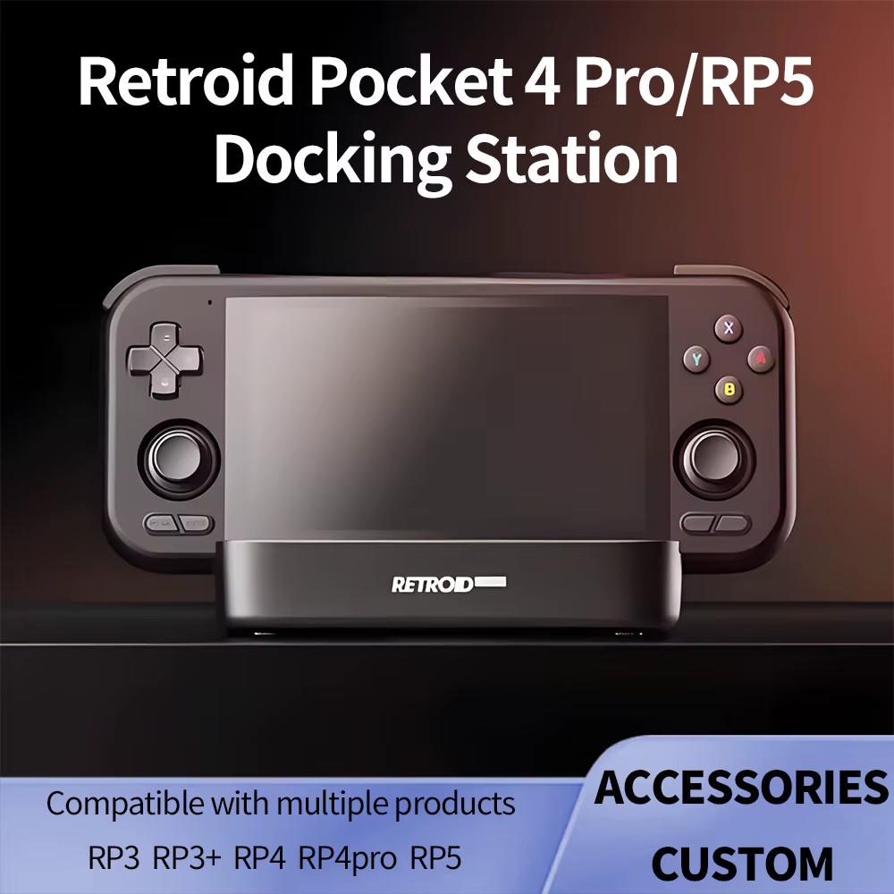 Station d'accueil Retroid Pocket 5