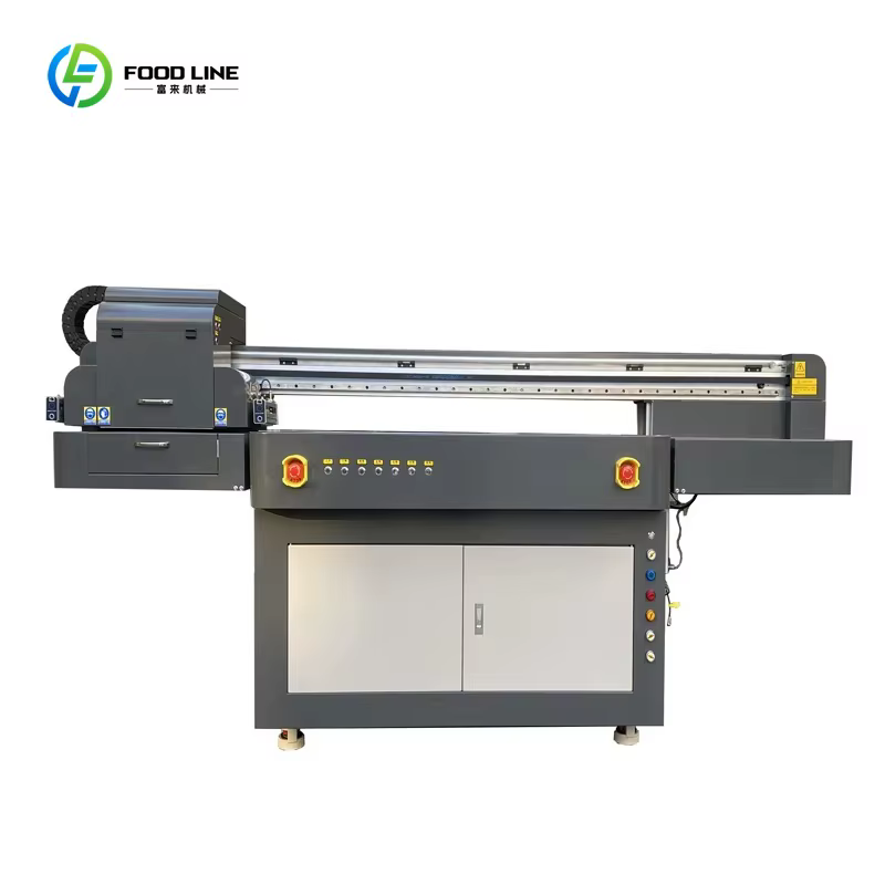 Machine d'impression UV PVC numérique à plat pour feuilles de PVC, tuyaux, cartes, produits en plastique, impression de motifs et de logos personnalisés