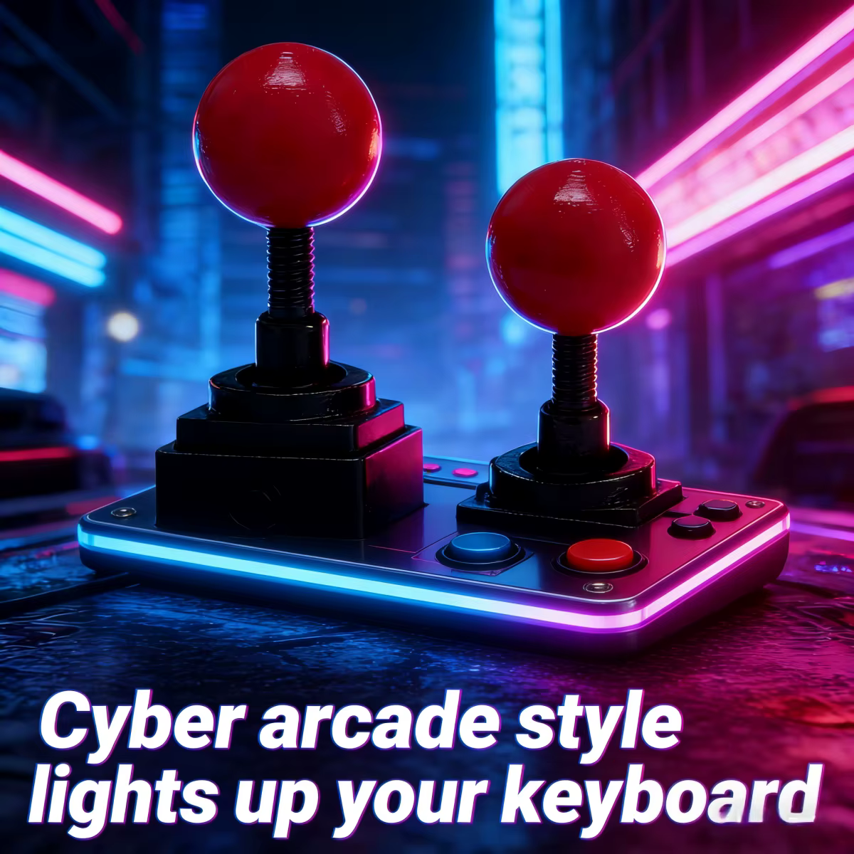 NOUVEAU : Capuchons de touches Artisan pour clavier mécanique – Contrôle de jeu Rocker