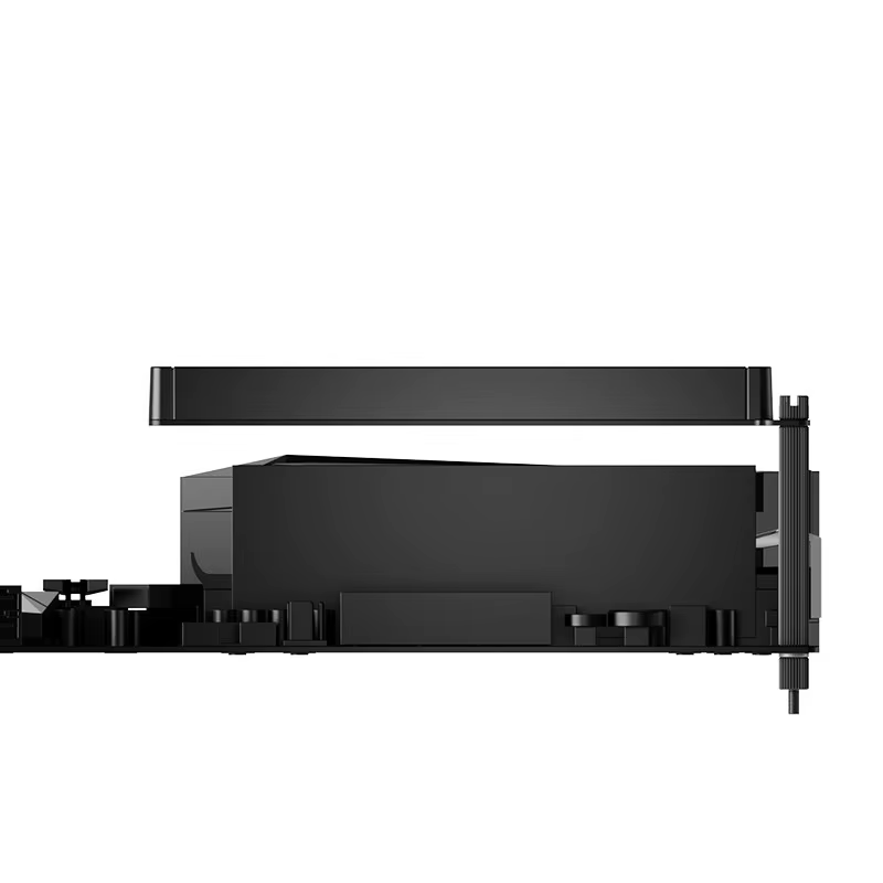 Dissipateur thermique silencieux Thermalright MC-3 avec affichage numérique