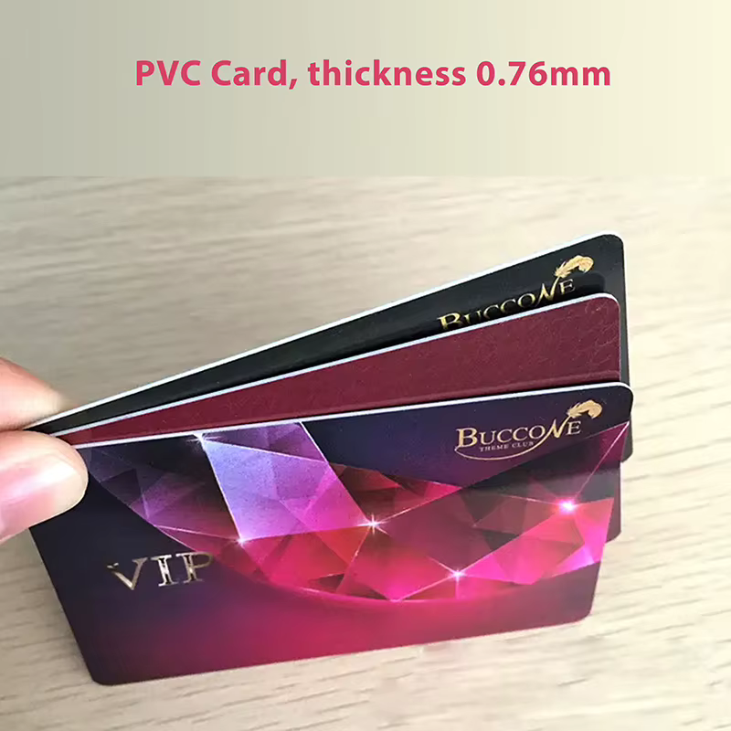 Cartes de visite en PVC personnalisables, style Instagram, coins arrondis, pour le bureau, conception gratuite, code QR, imperméables, conception gratuite