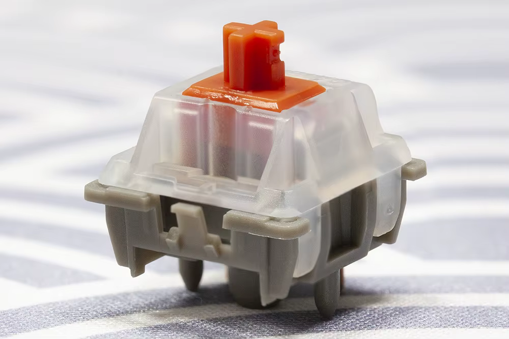 Gateron Pro Ultra Glory Red Switch