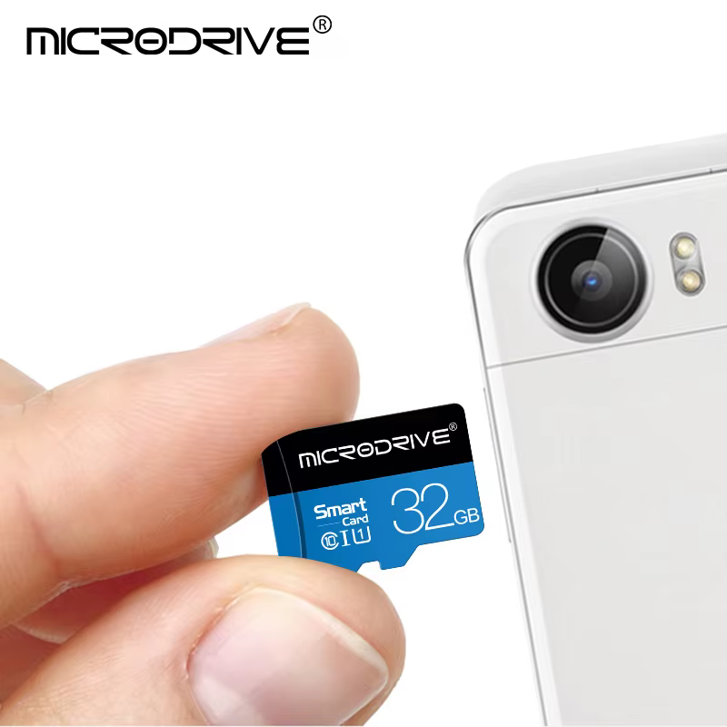 Carte Mini SD 256 Go 128 Go 64 Go 32 Go 16 Go 8 Go 4 Go