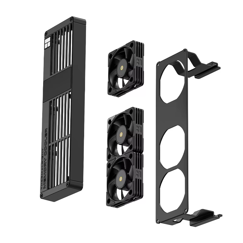 Dissipateur thermique silencieux Thermalright MC-3 avec affichage numérique