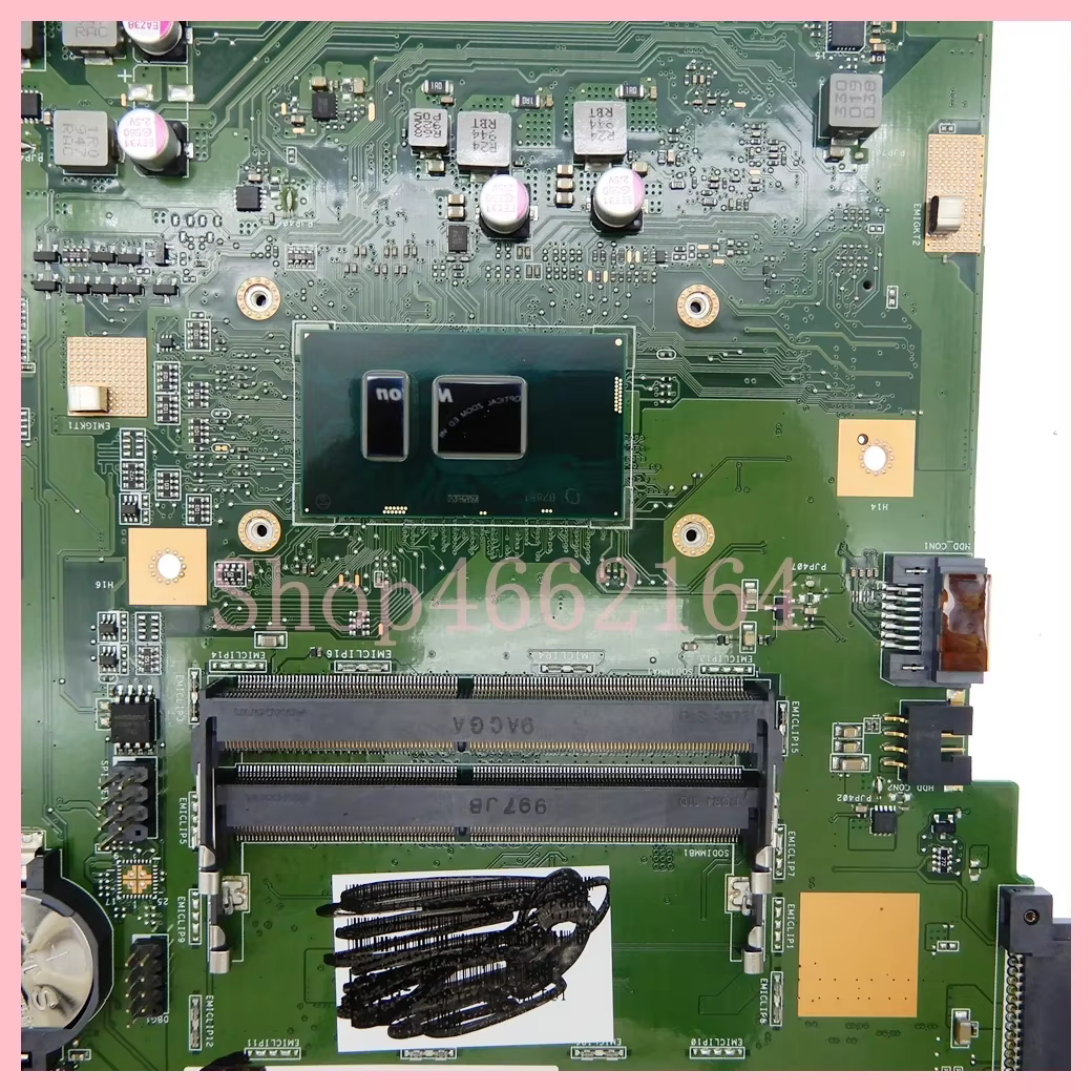 Carte mère ZN220IC pour Asus Zen AiO Pro Z220IC-K ZN220IC ZN220I