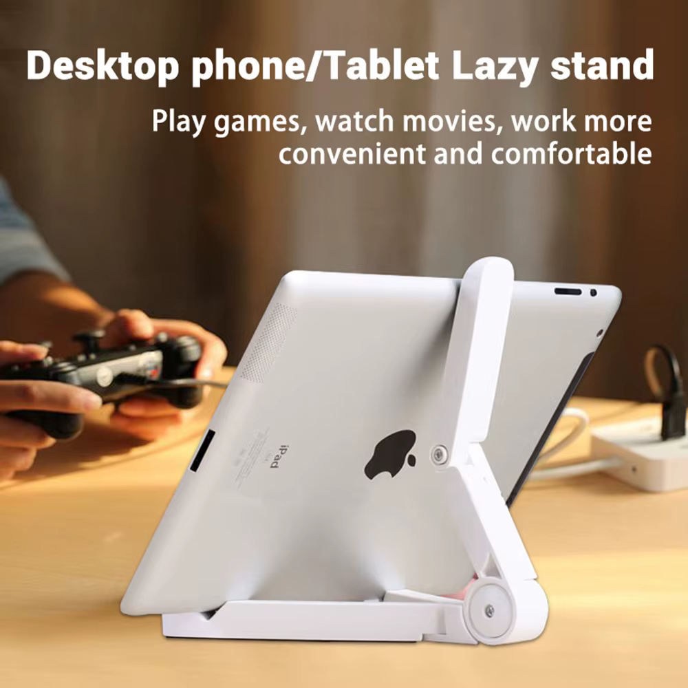 Support pliable pour moniteur Portable