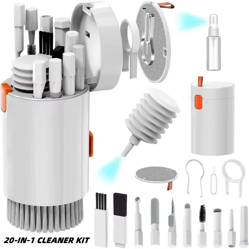 Ensemble d'outils 20 en 1 pour ordinateur portable