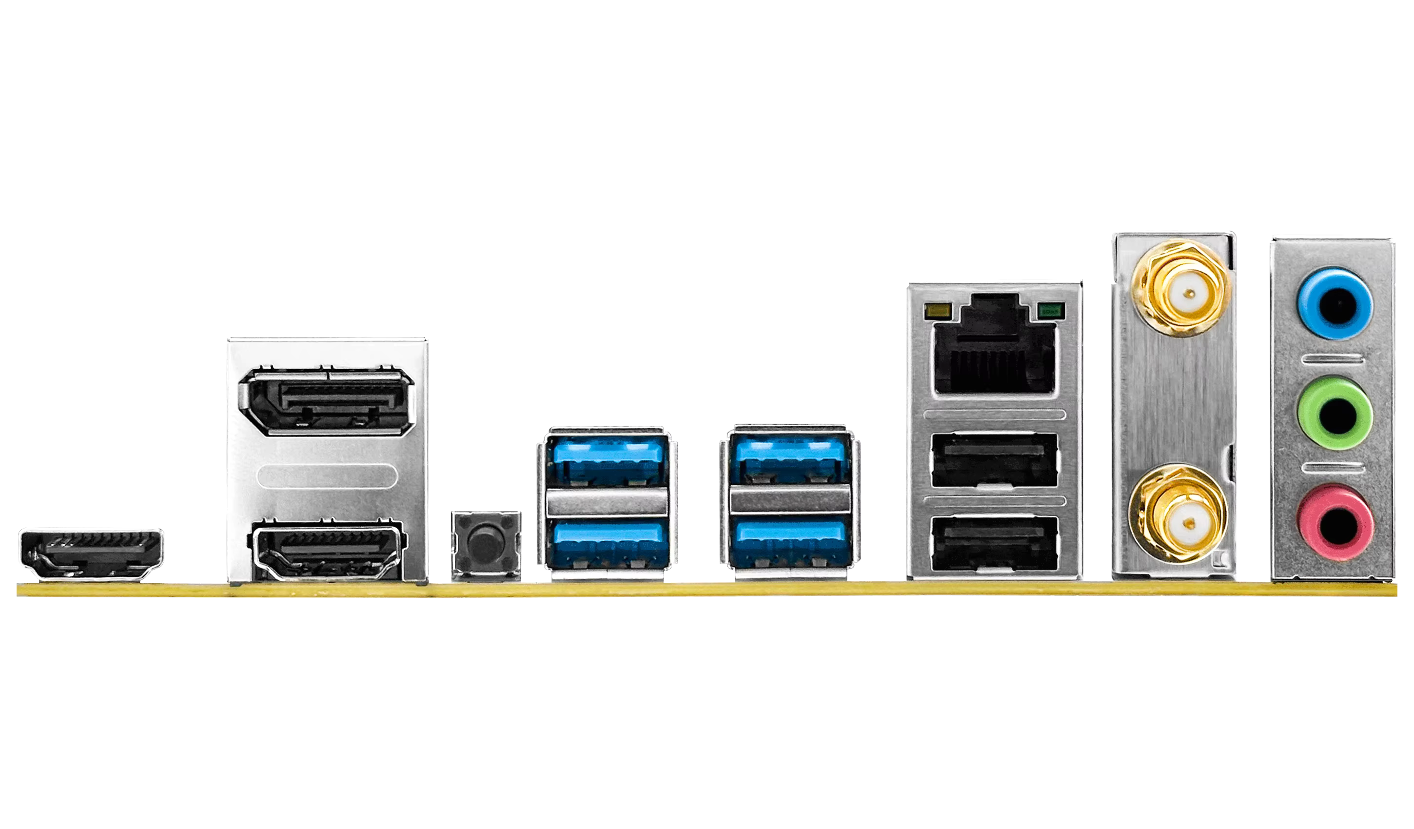 JGINYUE AMD AM4 ITX carte mère prend en charge Ryzen R3 R5 R7 1/2/3/4/5 série CPU DDR4 RAM ordinateur de bureau PCI-E 3.0 B450I-PLUS ARGB MB
