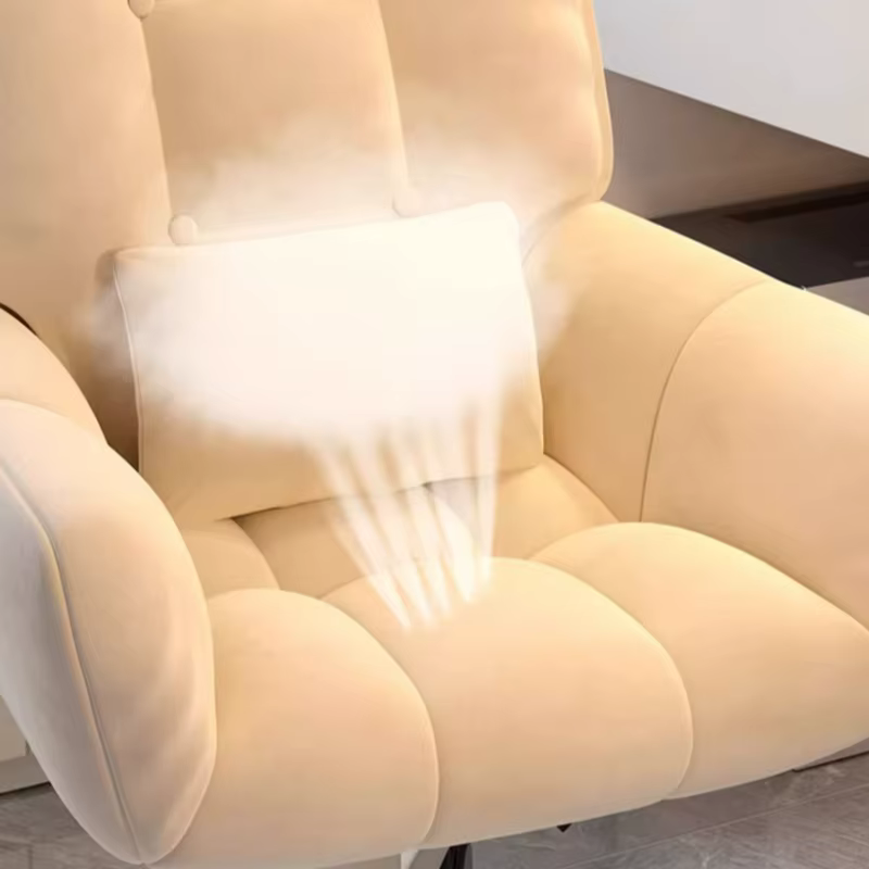 Chaise de bureau ergonomique pour dortoir
