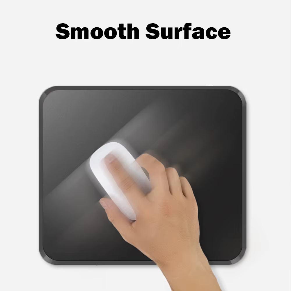 Tapis de souris rigide de jeu