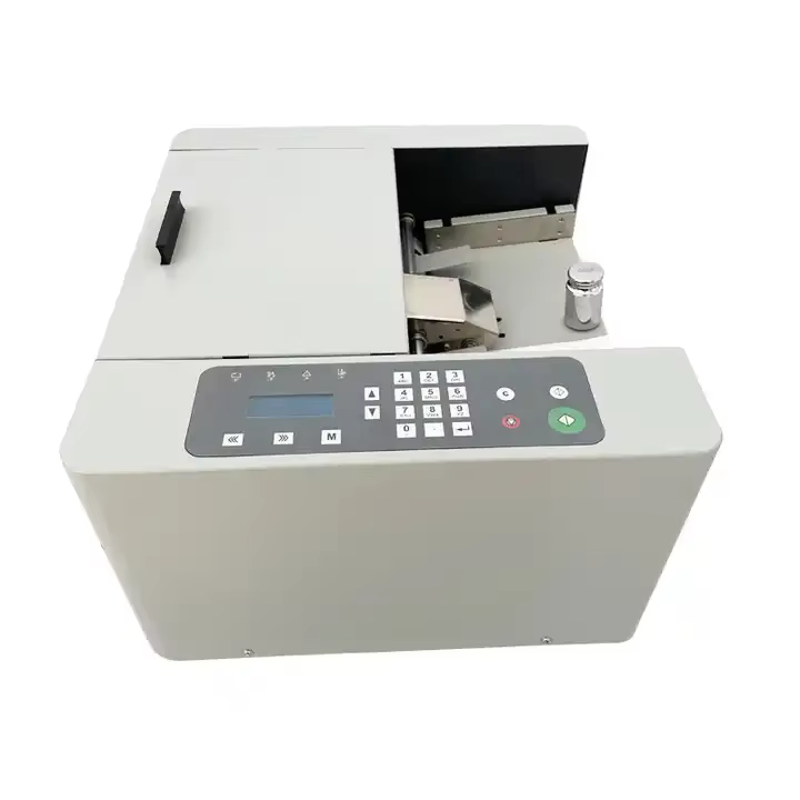 Machines de découpe de cartes d'identité électriques de 6 pouces, machines de découpe automatiques de cartes de visite numériques en PVC pour le bureau