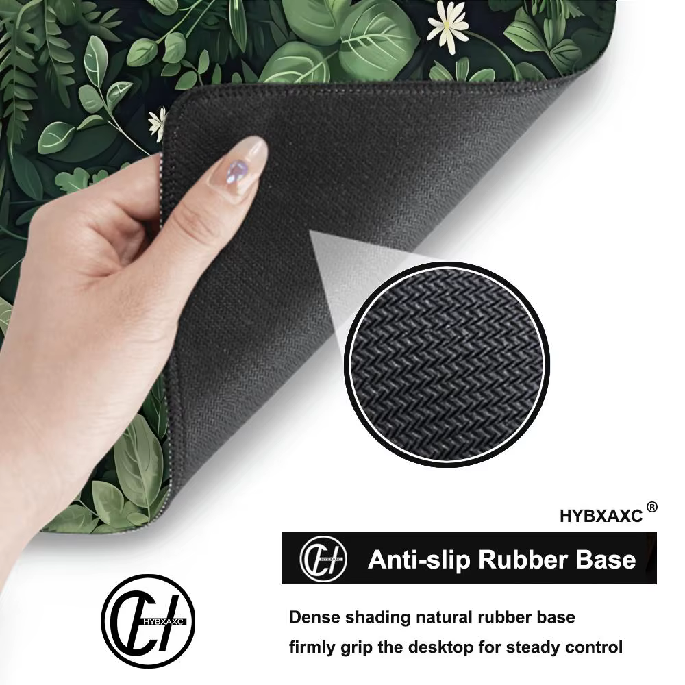 Tapis de souris de jeu Forest Gaming