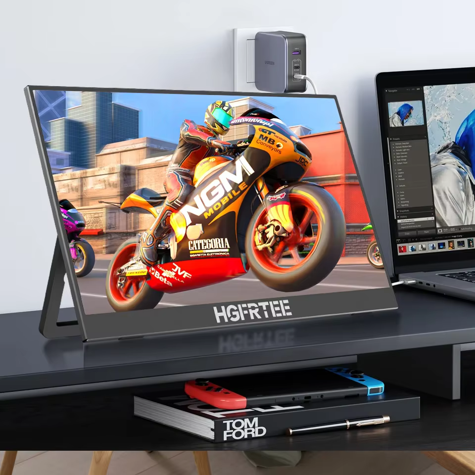Moniteur de jeu HGFRTEE 15