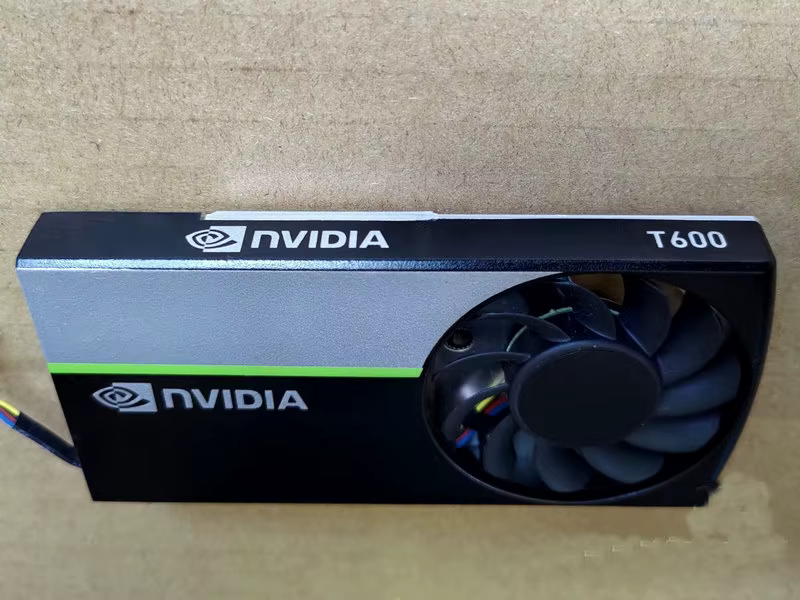 Refroidisseur de carte vidéo pour NVIDIA, les religions, T1000, T400