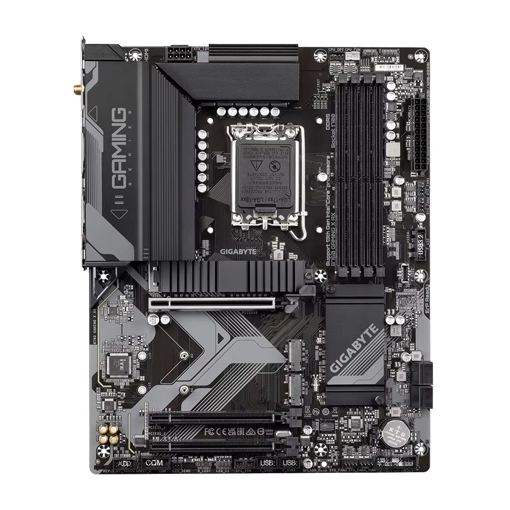  Carte mère Gigabyte B760 GAMING X AX LGA 1700 Intel