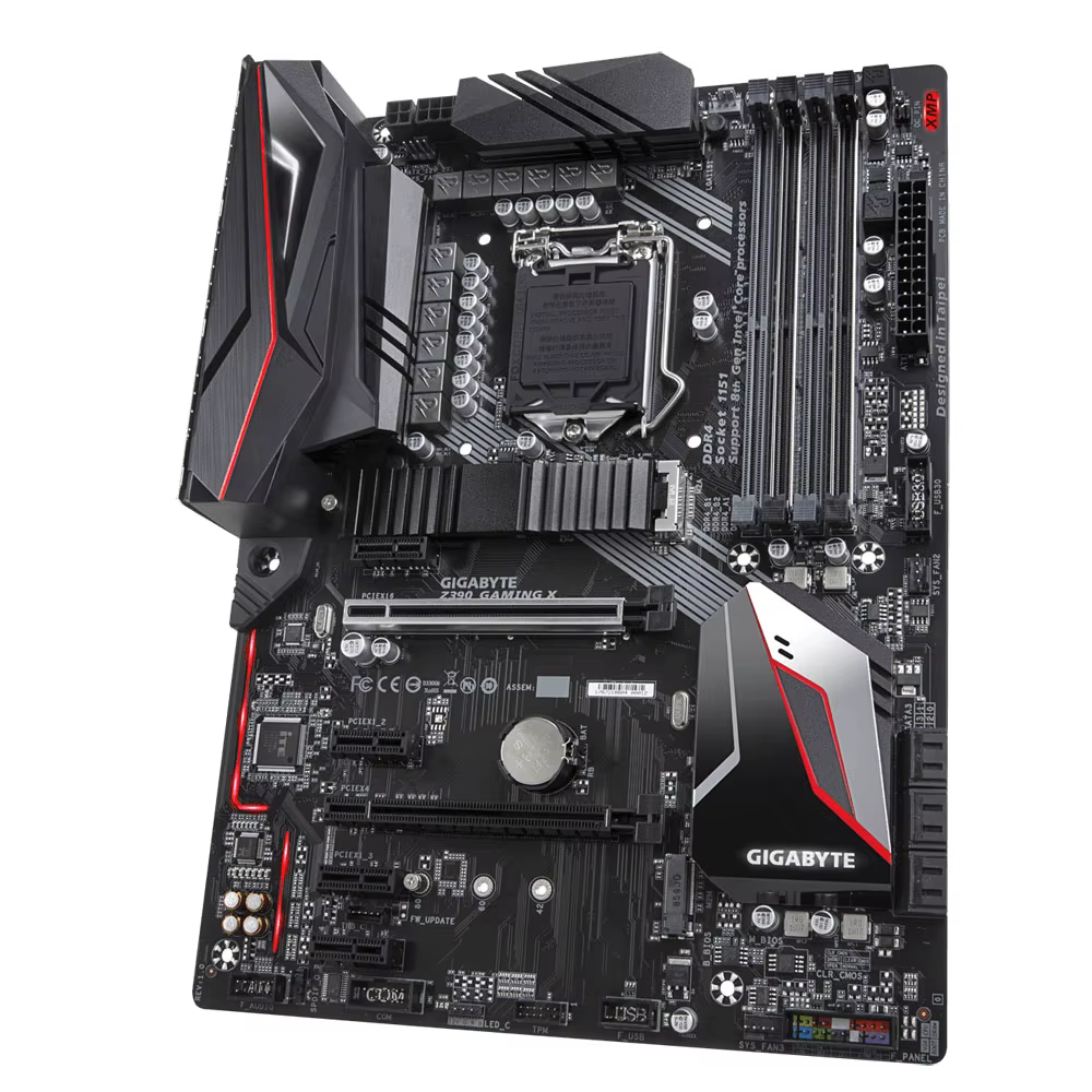 Carte mère Z390 GAMING X LIncome 1151