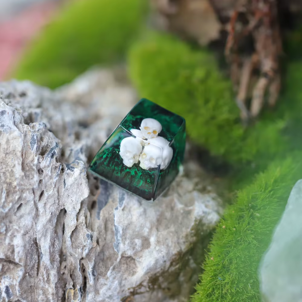 Capuchons de touches de clavier mécanique ESC