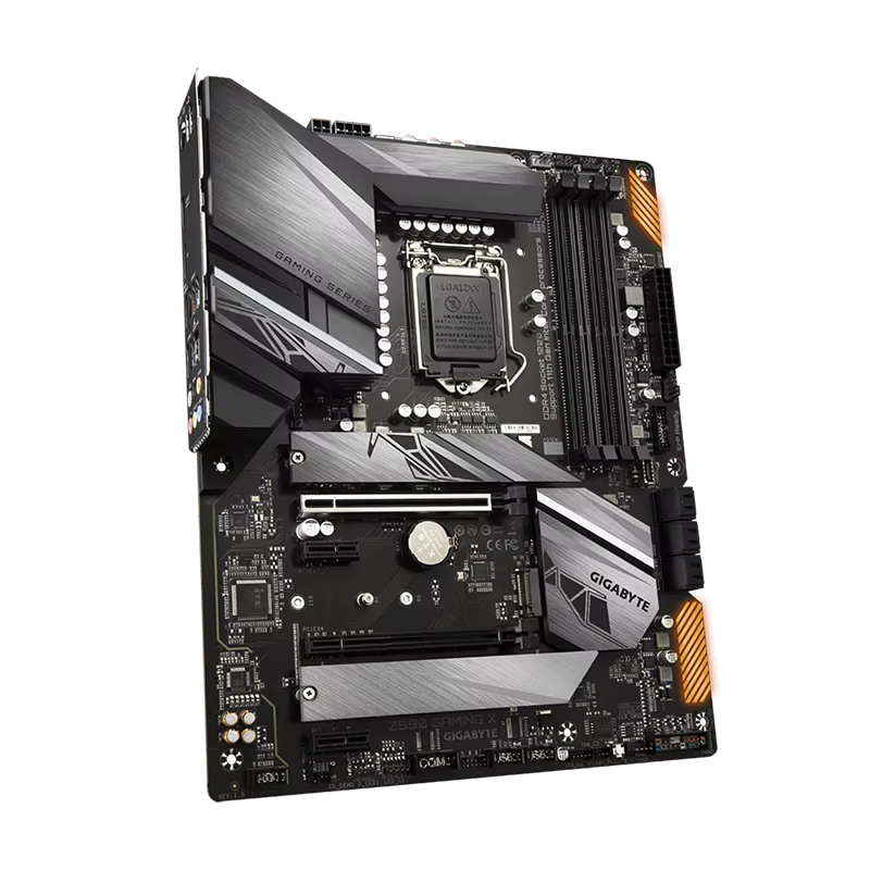 Carte mère Gigabyte Z590 GAMING X Intel