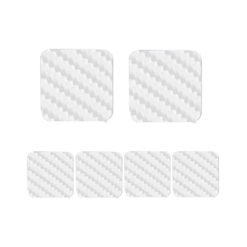 Jeu Autocollant pour pavé tactile Host Button pour Steam Deck