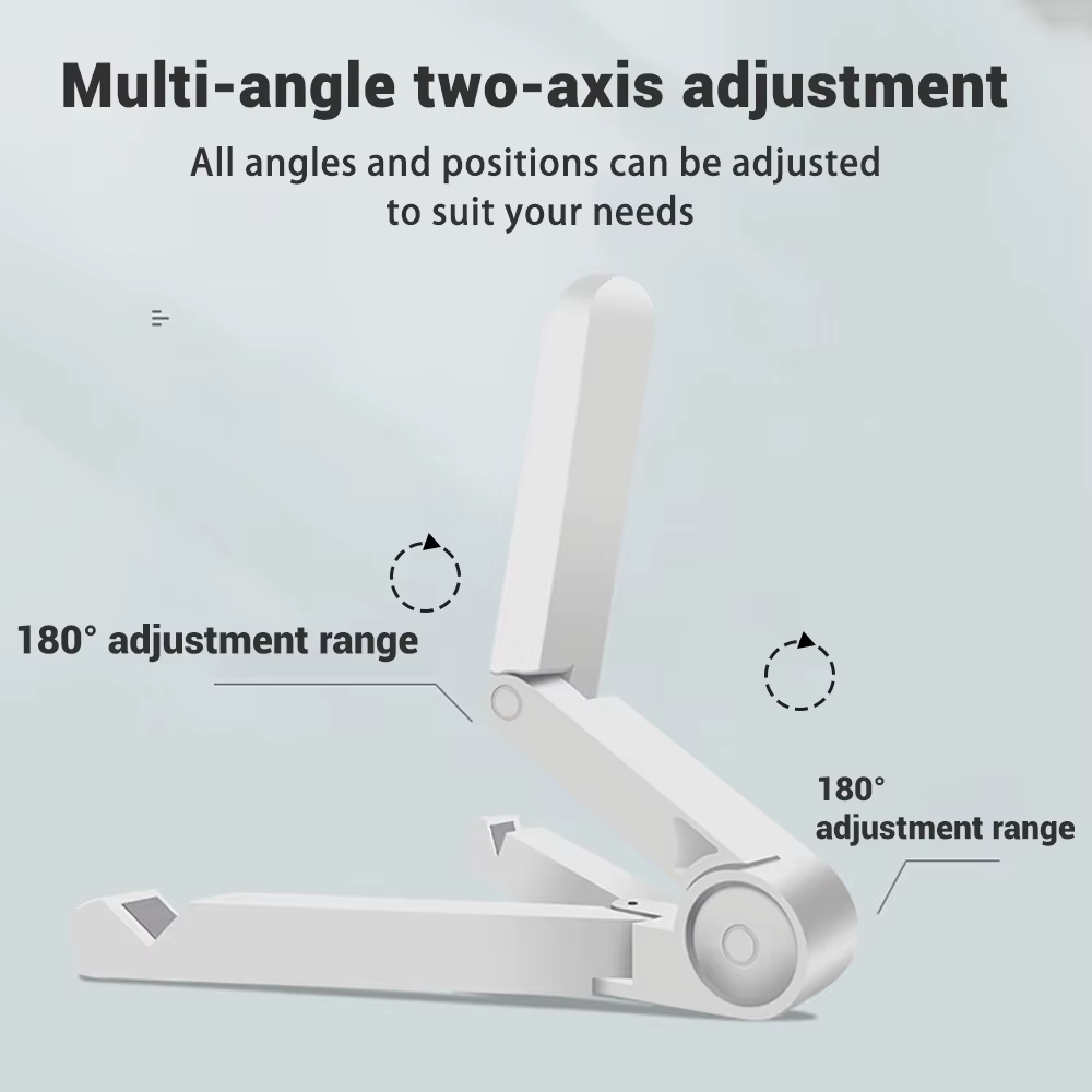 Support pliable pour moniteur Portable