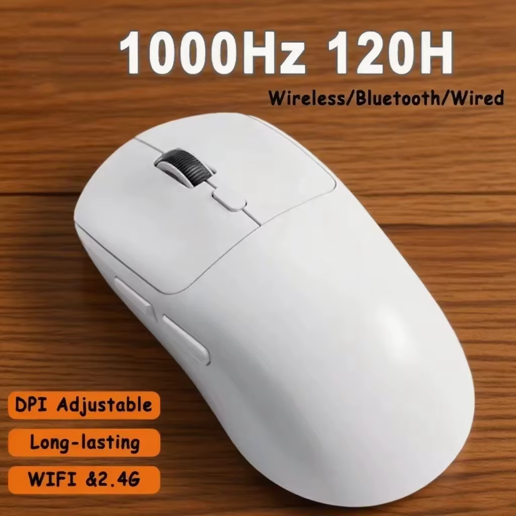 Souris Lenovo Bluetooth 2.4G sans fil