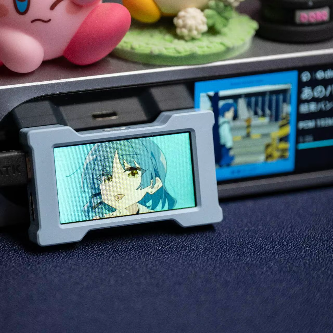 Hub USB de jeu HMLAB ZNEO - 2 à 3 ports