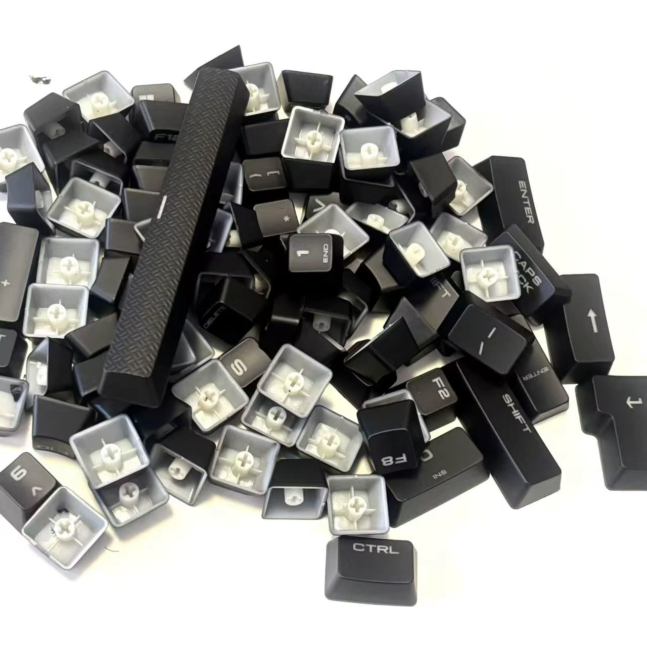 Capuchons de touches pour clavier de jeu mécanique pleine grandeur Corsair K70 RGB/K65/K68/K95/K63/ MK2
