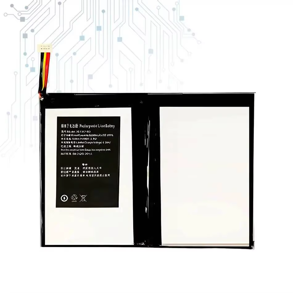 Batterie d'ordinateur portable Performance longue durée TLA007 6000Mah pour Teclast M40 P20HD 5 lignes hautes