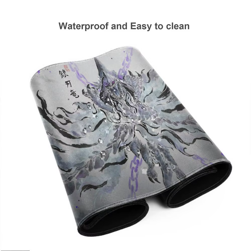 Tapis de souris Monster Hunter Wildlands