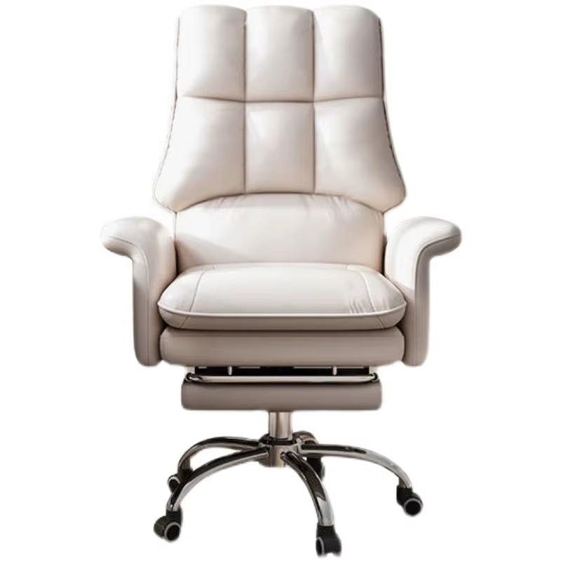 Design ergonomique chaise de bureau de luxe réglable ordinateur Mobile