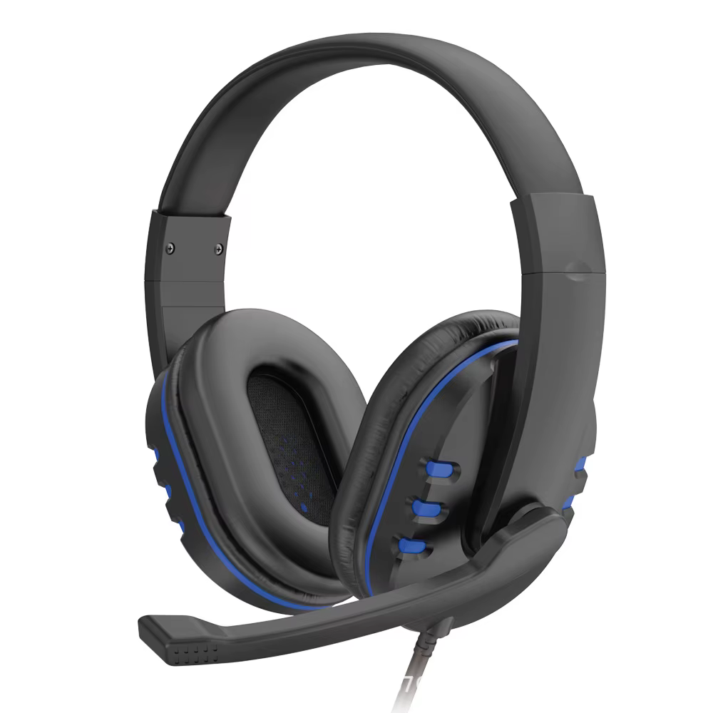 Casque de jeu filaire 3.5mm