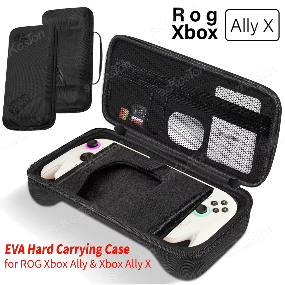 Étui de transport rigide pour Console de jeu ASUS ROG Xbox Ally