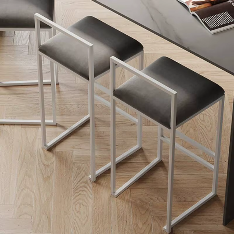 Chaises de bar modernes pour salle à manger