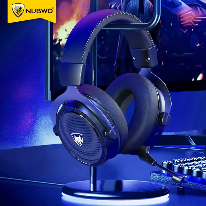 Casques sans fil NUBWO G07 Gamer 2