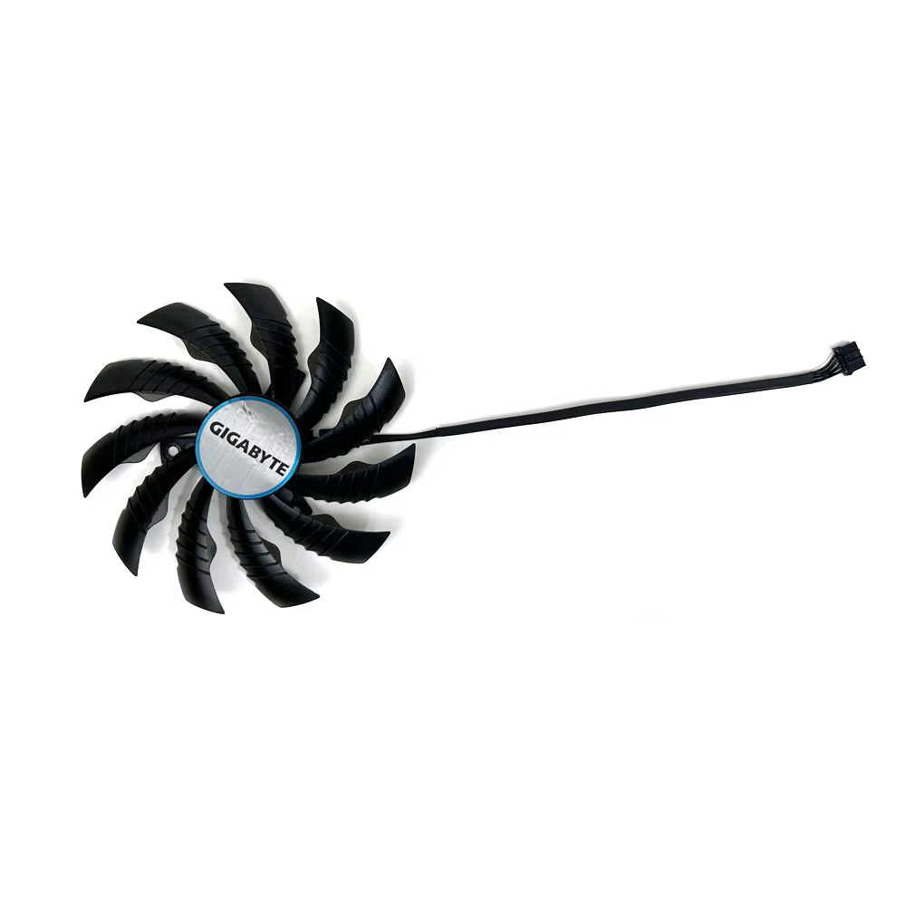 Ventilateur de refroidissement pour carte graphique Gigabyte GeForce RTX 3060 3060Ti EAGLE OC 95MM PLD10010S12H RTX3060 RTX3060Ti