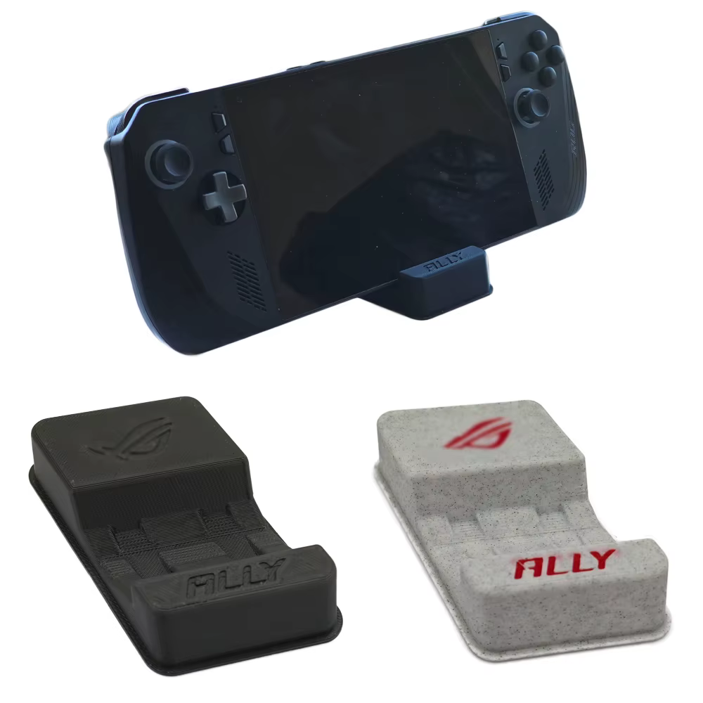 Support d'invite de bureau portable pour console Bali Rog Ally X