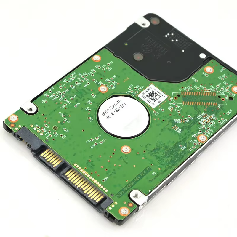 Disque dur interne pour ordinateur portable et de bureau 80 Go 160 Go 250 Go 320 Go 1 To 2 To 4 To HDD SATA2 5400-7200