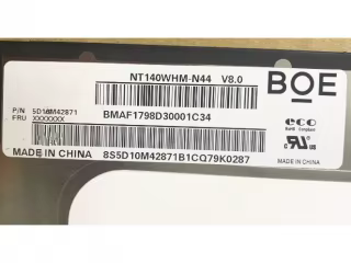 Écran LCD pour ordinateur portable 14 pouces