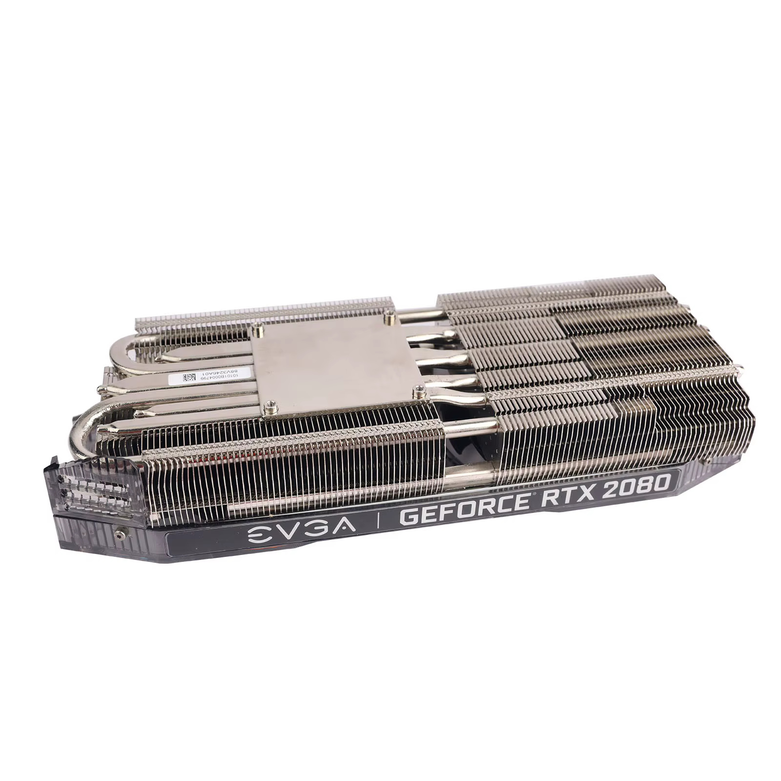 Dissipateur thermique GPU 87mm PLA09220S12H pour carte graphique EVGA RTX 2070 2070S 2080 2080S 2080Ti XC Ultra