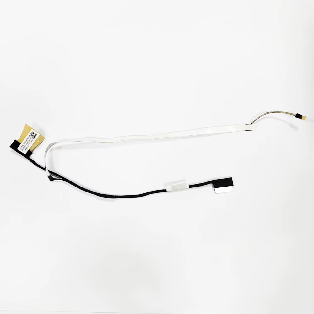 Pour HP 17-CN 17-CP TPN-L140 écran vidéo d'ordinateur portable LCD LED ruban d'affichage caméra câble flexible 6017B