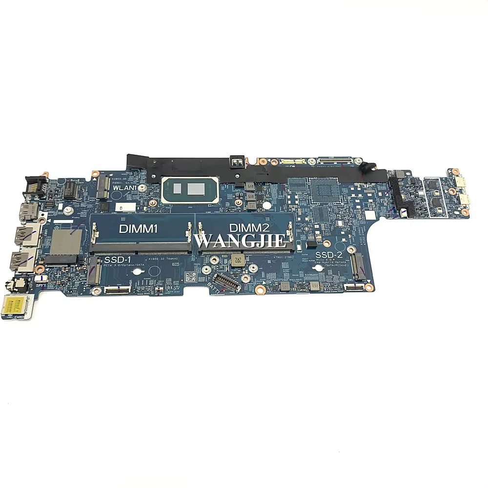 0DPC2R 0DPC2R DPC2R pour carte mère Dell Latitude 5520 SRK03 I5-1145G7 19819-1 100% entièrement testé