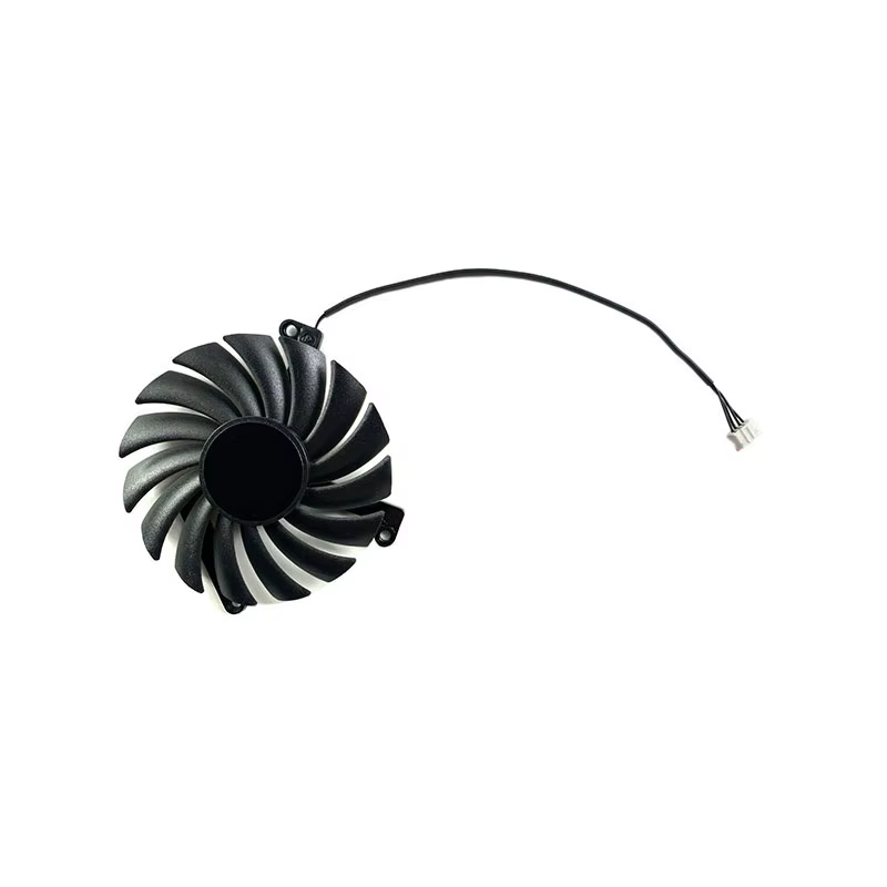 Tout neuf pour PNY GeForce RTX3060 3060ti VERTO double ventilateur carte graphique ventilateur de remplacement CF-12910S