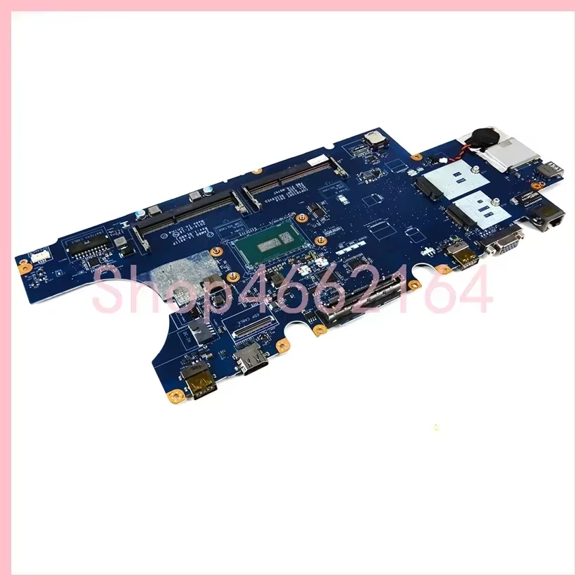 A911P avec i3 i5 i7-5th Gen CPU carte mère d'ordinateur portable pour Dell Latitude E5550