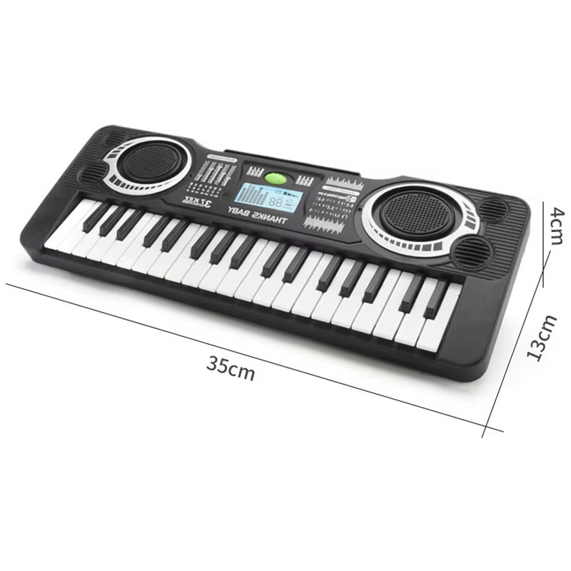 Clavier numérique Portable à 37 touches