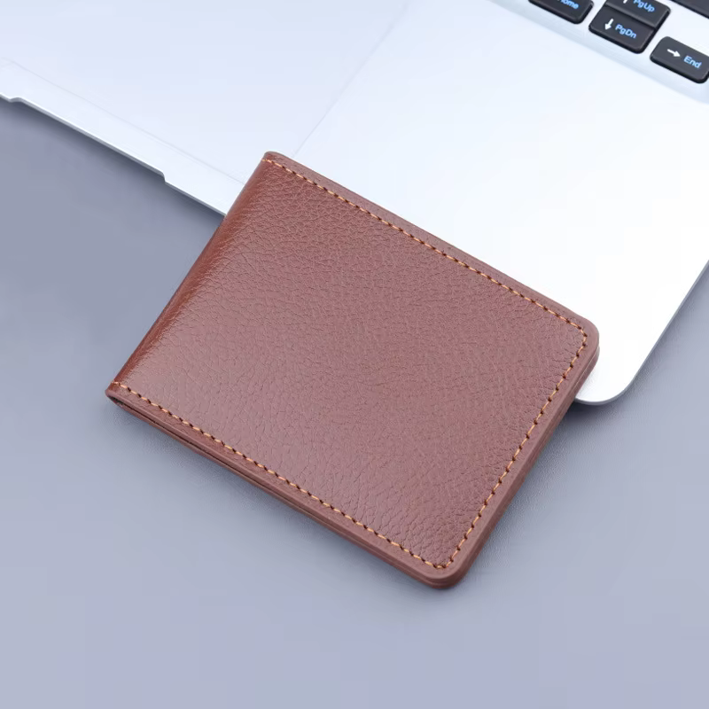 Portefeuille en cuir PU pour documents de conduite de voiture, 1, 2, 3, 4 emplacements pour cartes, planificateur de conducteur, support sur la couverture, carte d'identité professionnelle, passeport,