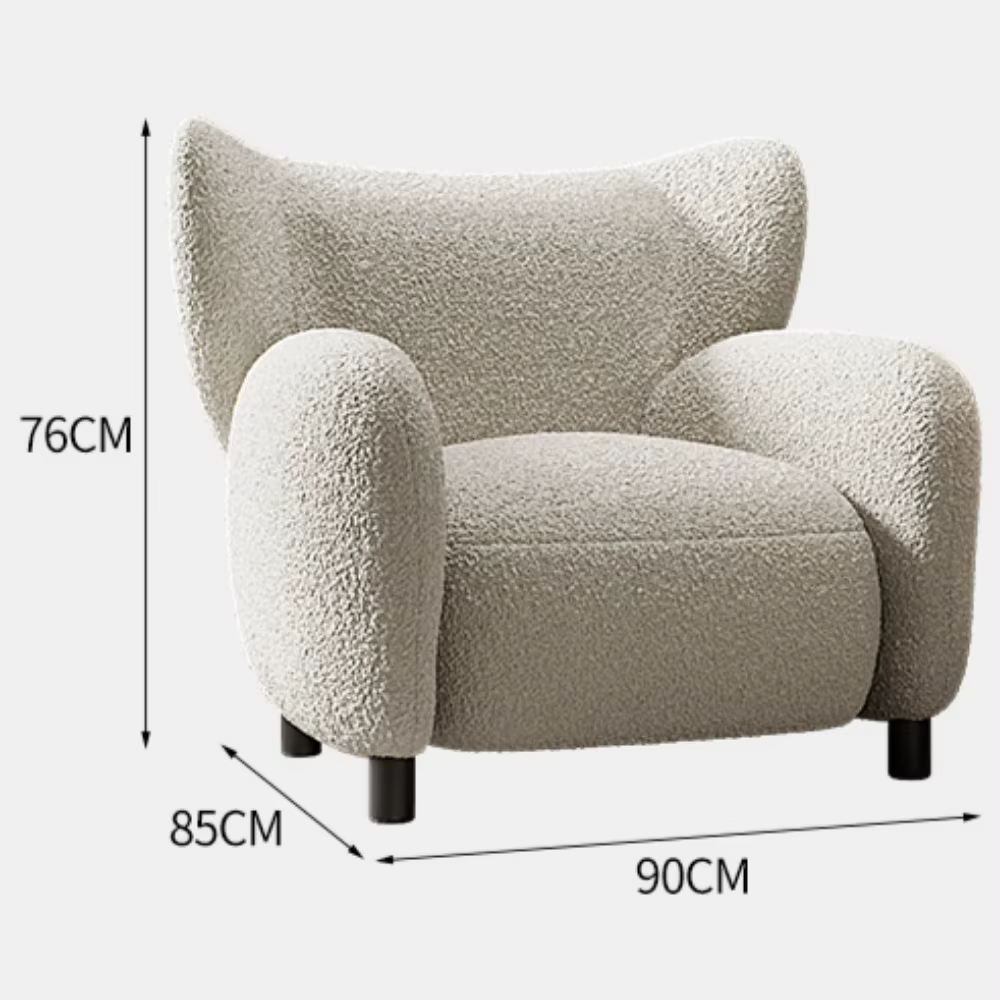Chaise de bureau de jeu moderne et mignonne pour enfants