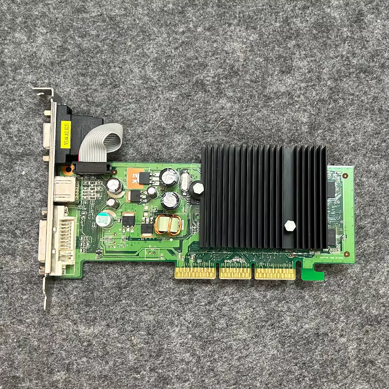 Carte graphique vidéo pour nVIDIA FX6200