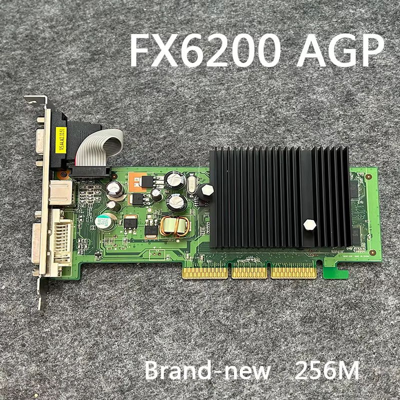 Carte graphique vidéo pour nVIDIA FX6200
