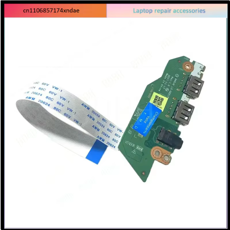 Carte audio USB d'origine pour ordinateur portable Acer Aspire 3 Nitro 5 AN515-42 DH5JV LS-G021P REV : 1.0 LIVRAISON RAPIDE