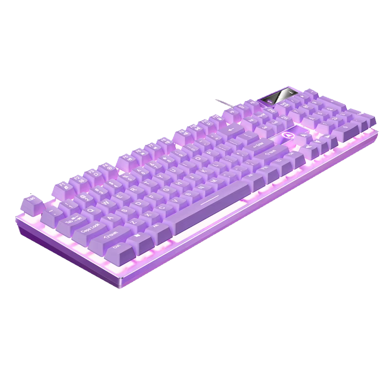 Clavier de jeu filaire USB